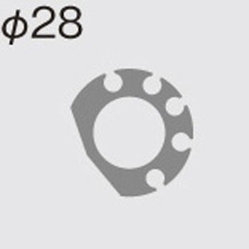 [メッキ金具] CBR600RR 05-16 ACTIVE(アクティブ)