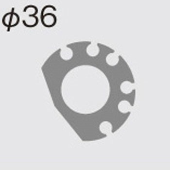 [メッキ金具] CBR600RR 05-16 ACTIVE(アクティブ)