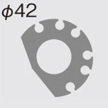 [メッキ金具] CBR600RR 05-16 ACTIVE(アクティブ)