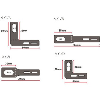 デジタルモニター用 スピードセンサーステー [TYPE-A] ロングL型 ACTIVE(アクティブ)