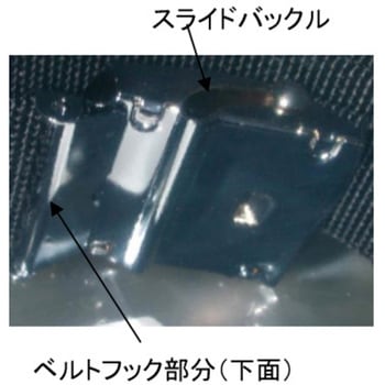 40mm 作業用ベルト エスコ