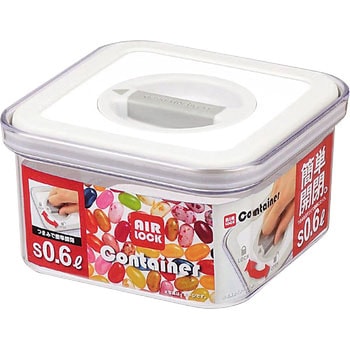 エアロックコンテナ パール金属