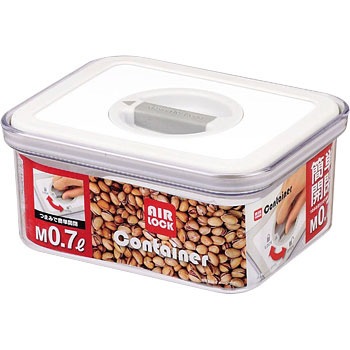 H-5864 �G�A���b�N�R���e�i �p�[������ �p�` 03659958