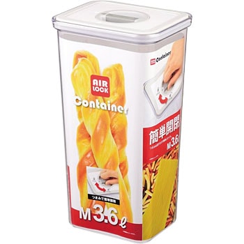 H-5866 �G�A���b�N�R���e�i �p�[������ �p�` 03659976