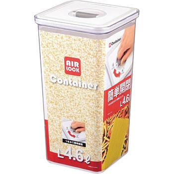 H-5869 �G�A���b�N�R���e�i �p�[������ �p�` 03660003