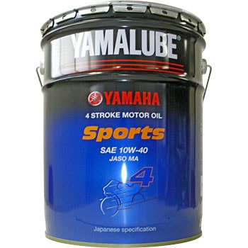 ヤマルーブスポーツ 1缶(20L) YAMAHA(ヤマハ) 【通販モノタロウ】