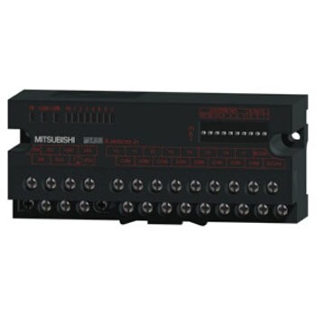 ネジ端子台タイプ 出力ユニット AJ65SBTBシリーズ 三菱電機