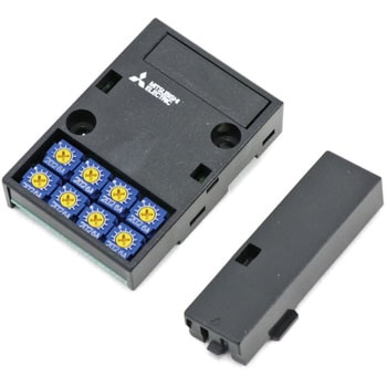 FX3G用 8点アナログボリューム機能拡張ボード 三菱電機