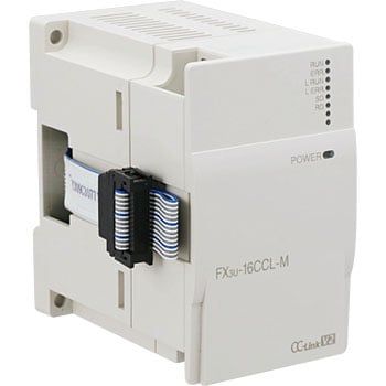 CC-Link マスタ・ローカルユニット FXシリーズ用 三菱電機 PLC拡張