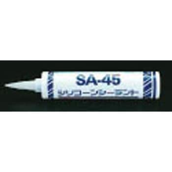 330mL シリコン シーラント [クリアー] エスコ