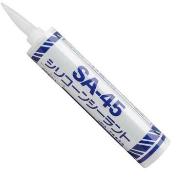 330mL シリコン シーラント [グレー] エスコ