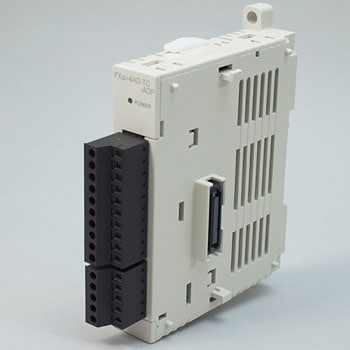 FX3U-4AD-TC-ADP �M�d�Ό^���x�Z���T�A�i���O���̓A�_�v�^ �O�H�d�@ 03664063