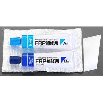 100g Frp補修エポキシ エスコ プラスチック Frp用 通販モノタロウ Ea934ka 8