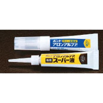 ゼリー状超瞬間接着剤 エスコ