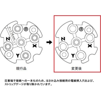 防水型プラグ - エスコ