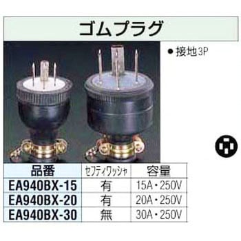 20A プラグ エスコ