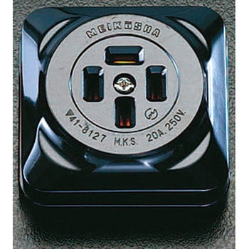 EA940CL-12 250V/20A �ڒn�p�^�R���Z���g �G�X�R 03667203