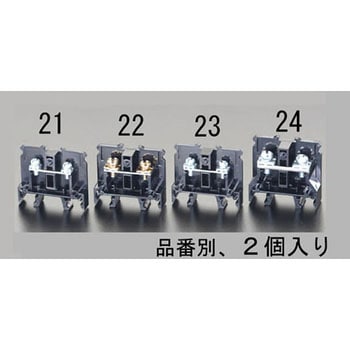 40A 端子台 エスコ