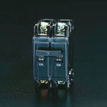 40A[AC110-220V]制御盤用遮断器 エスコ