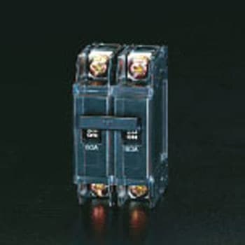 100A[AC220V]制御盤用遮断器 エスコ
