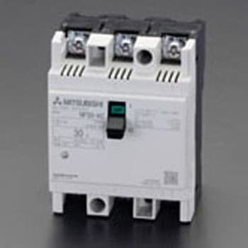 30A[AC220V] ノーヒューズ 遮断器 エスコ