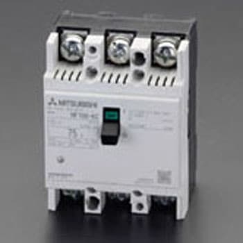 100A[AC220V] ノーヒューズ 遮断器 エスコ
