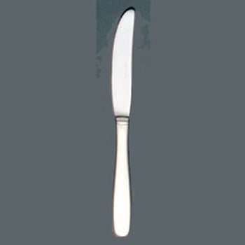 ライラック 18-8 テーブルナイフ(H・H)ノコ刃付 - EBM(江部松商事)