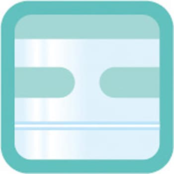 チャック付ハンディ袋 - エスコ