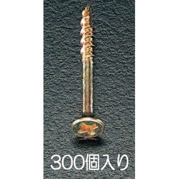3.8x25mm 打込みビス - エスコ