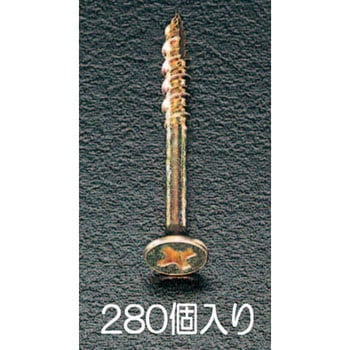3.8x32mm 打込みビス エスコ