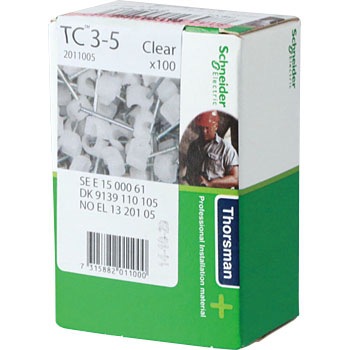 EA947C-5 �ی^ �P�[�u���N���b�v[��] �G�X�R 03675813