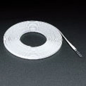 13mm幅 固定バンド 白 エスコ ロールタイプ 通販モノタロウ Ea947k 13