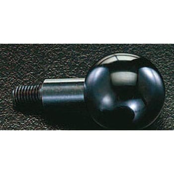 M8x13mm プラスティック 回転グリップ エスコ