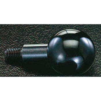 M10x14mm プラスティック 回転グリップ エスコ