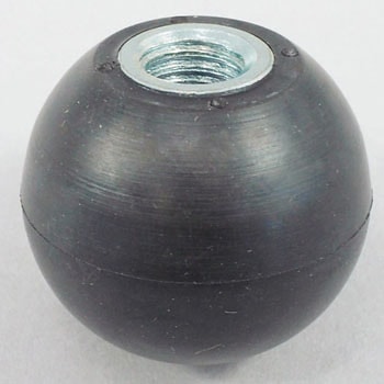 M10x32mm 雌ねじ ゴムボール エスコ