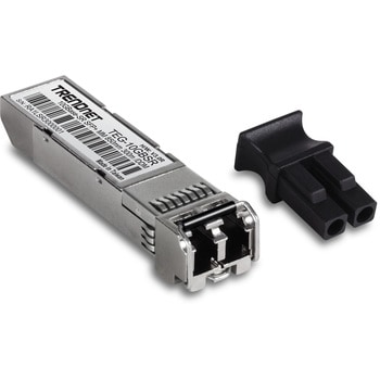 10GBASE-SR SFP+ マルチモードLCモジュール(300m/DDM) TRENDnet