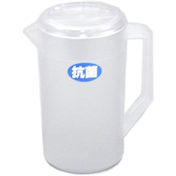 ウォーターピッチャー 抗菌剤入 EBM