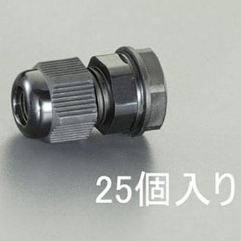 18-25mm ケーブルグランド - エスコ