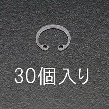 26mm 穴用 スナップリング エスコ