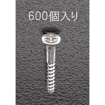 3.8x41mm 皿頭木ねじ エスコ
