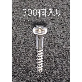3.8x57mm 皿頭木ねじ エスコ