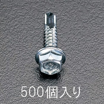 EA949EE-61 �Z�p�� �s�A�X�r�X(�S/���j�N���[��) �G�X�R �T�C�Y6�~19mm 1��(500�{) EA949EE-61 03684773