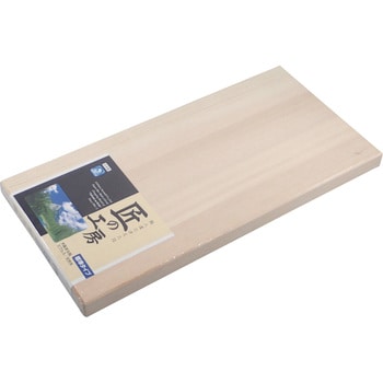 スプルス まな板 家庭用 EBM 木製まな板 【通販モノタロウ】