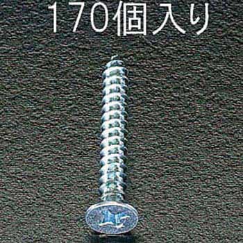 4x10mm タッピングビス エスコ