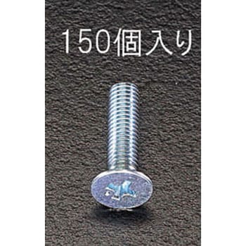 5x12mm ねじパック エスコ