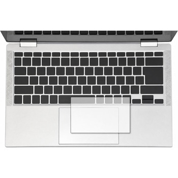 保護フィルム HP EliteBook x360 1040 G8 ( クリックパッド用 ) 対応 高硬度9H 高透明 ハードコート 互換品 メディアカバーマーケット