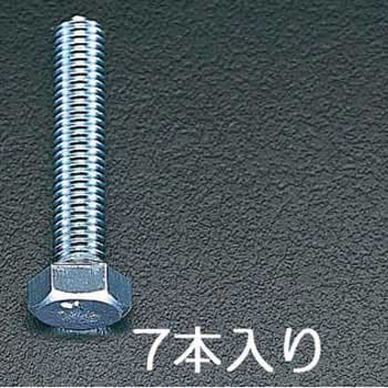 六角頭全ねじボルト エスコ
