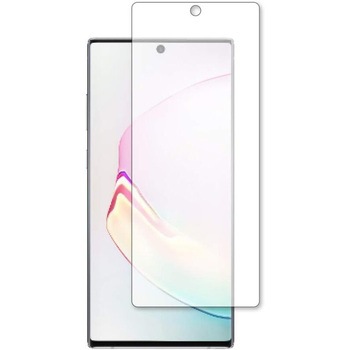 液晶保護フィルム Samsung Galaxy Note10+ 対応 ブルーライトカット 反射防止 互換品 メディアカバーマーケット