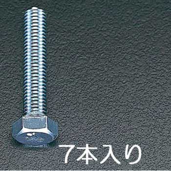 六角頭全ねじボルト エスコ