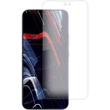 液晶保護フィルム vivo iQOO 15 Ultra 対応 高硬度9H 高透明 ハードコート 互換品 メディアカバーマーケット